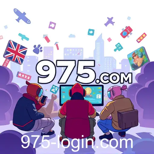 The Rise of 975.com in the English Gaming Landscape